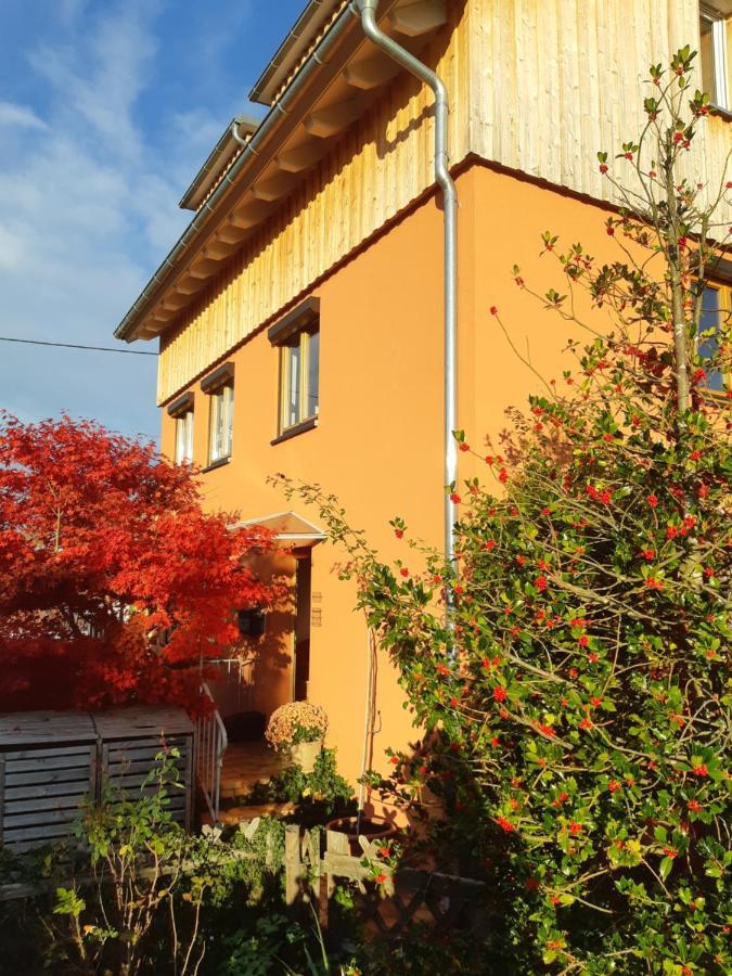 Apartmán Haus Meersburg Rebe Exteriér fotografie